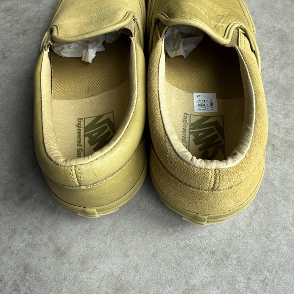 Engineered Garments x Vans OG mismatched classic slip-on, men\'s US 9 main image 7